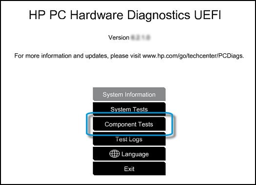 download hp pc diagnostics