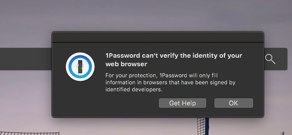 1password 7 extension for mac